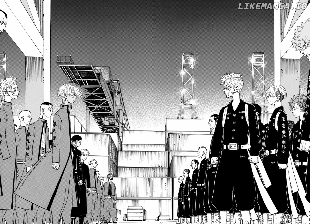 Tokyo Revengers, Chapter 153 image 15
